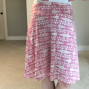 Lularoe Azure Skirt